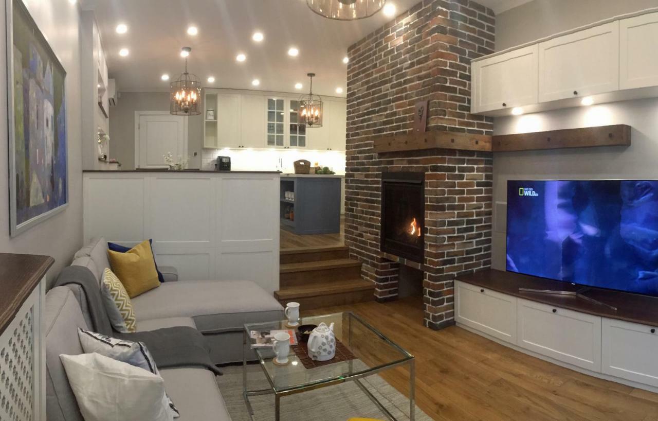A Luxury Apartment With Patio And Bbq ソフィア エクステリア 写真